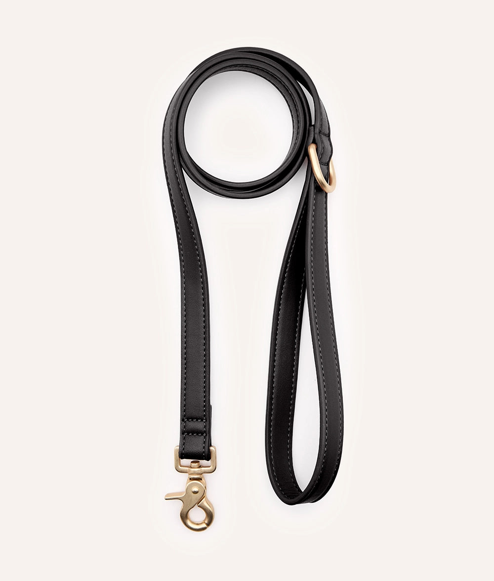 Vegan Leather Vodítko Jala - 1.4m