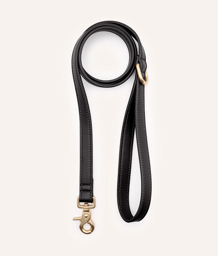 Vegan Leather Vodítko Jala - 1.4m