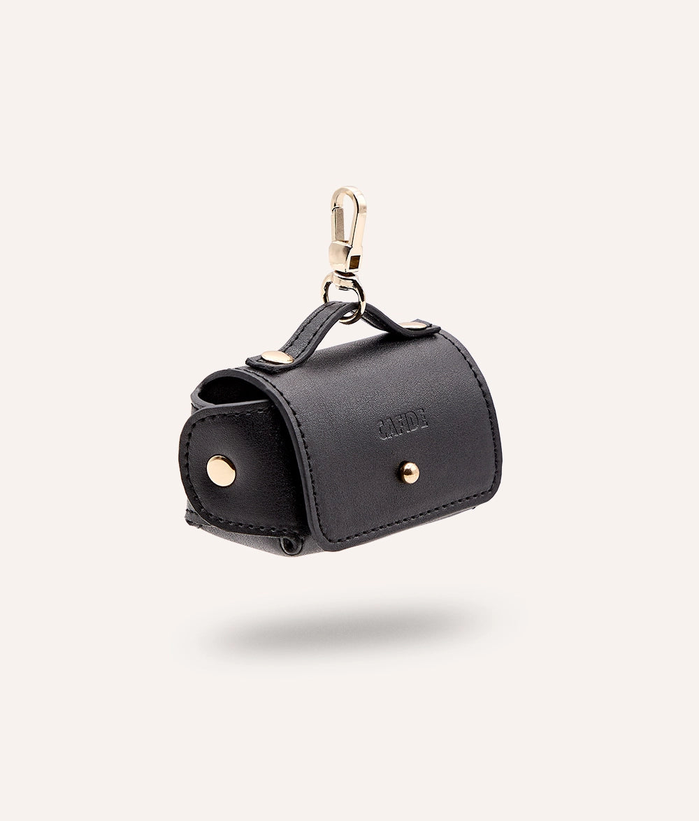 Vegan Leather Pouzdro na Sáčky Jala