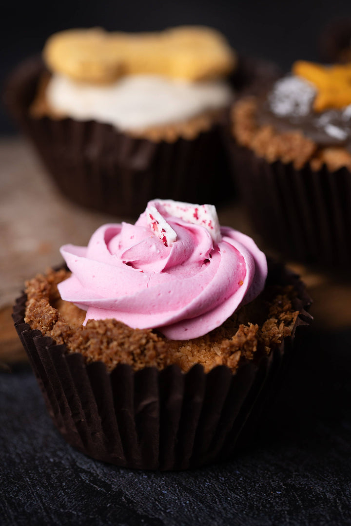 Luxury Pupcake – dárkový dortík pro psy