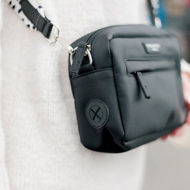 Cocopup Crossbody Bag – Black (Large)