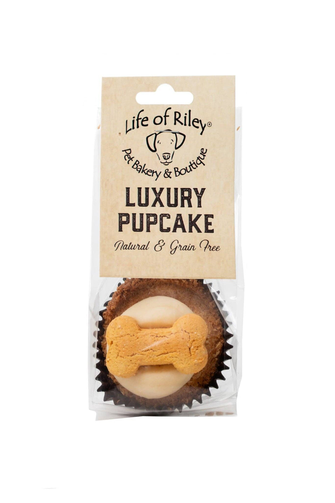 Luxury Pupcake – dárkový dortík pro psy