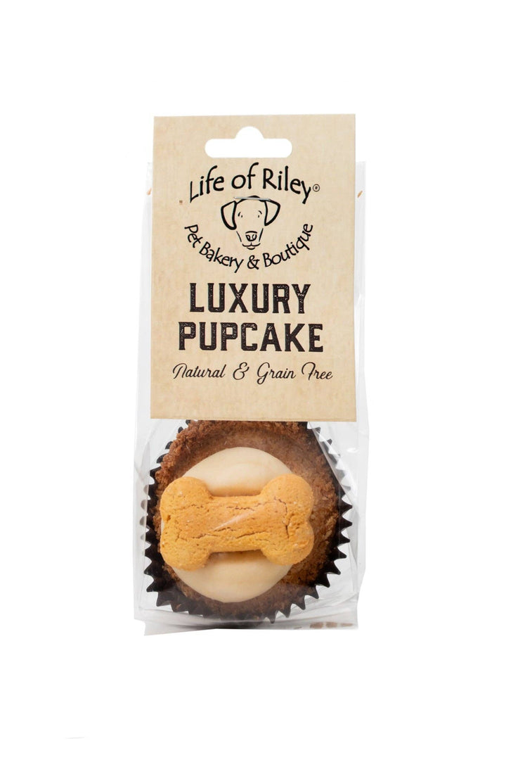 Luxury Pupcake – dárkový dortík pro psy