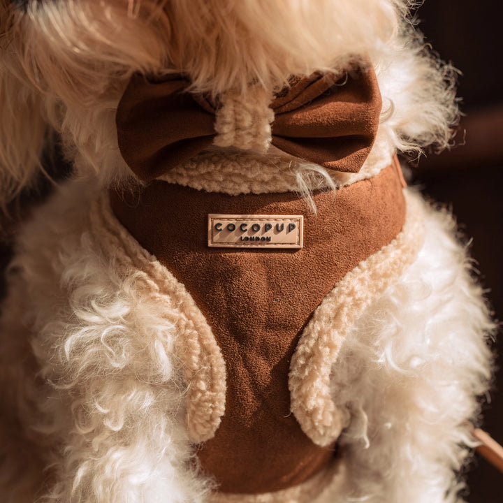 Postroj Aviator s nastavitelným obvodem krku