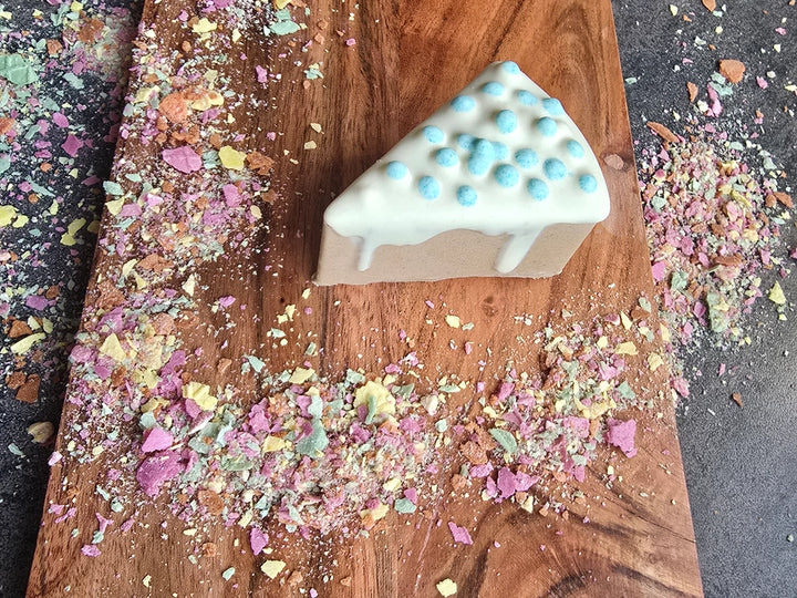 BlueberryCheeseCake