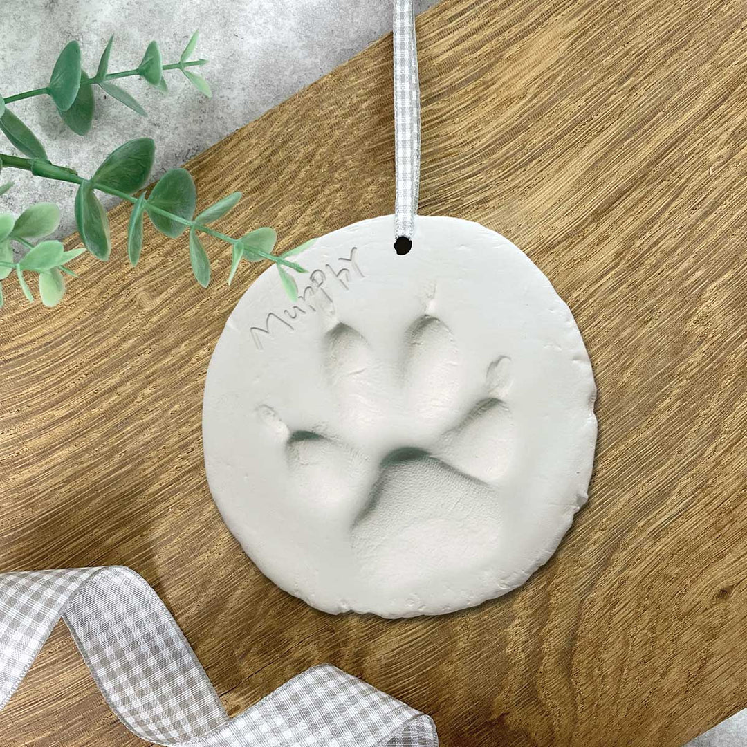 Sada pro otisk tlapky