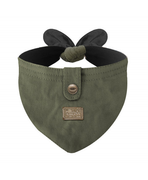 Milk&Pepper KHAKI Bandana