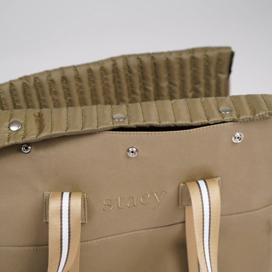 Lily – Stylová taška pro psy | Taupe