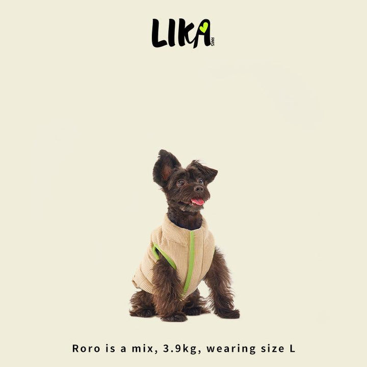 Nordic oboustranná zimní bunda pro psy