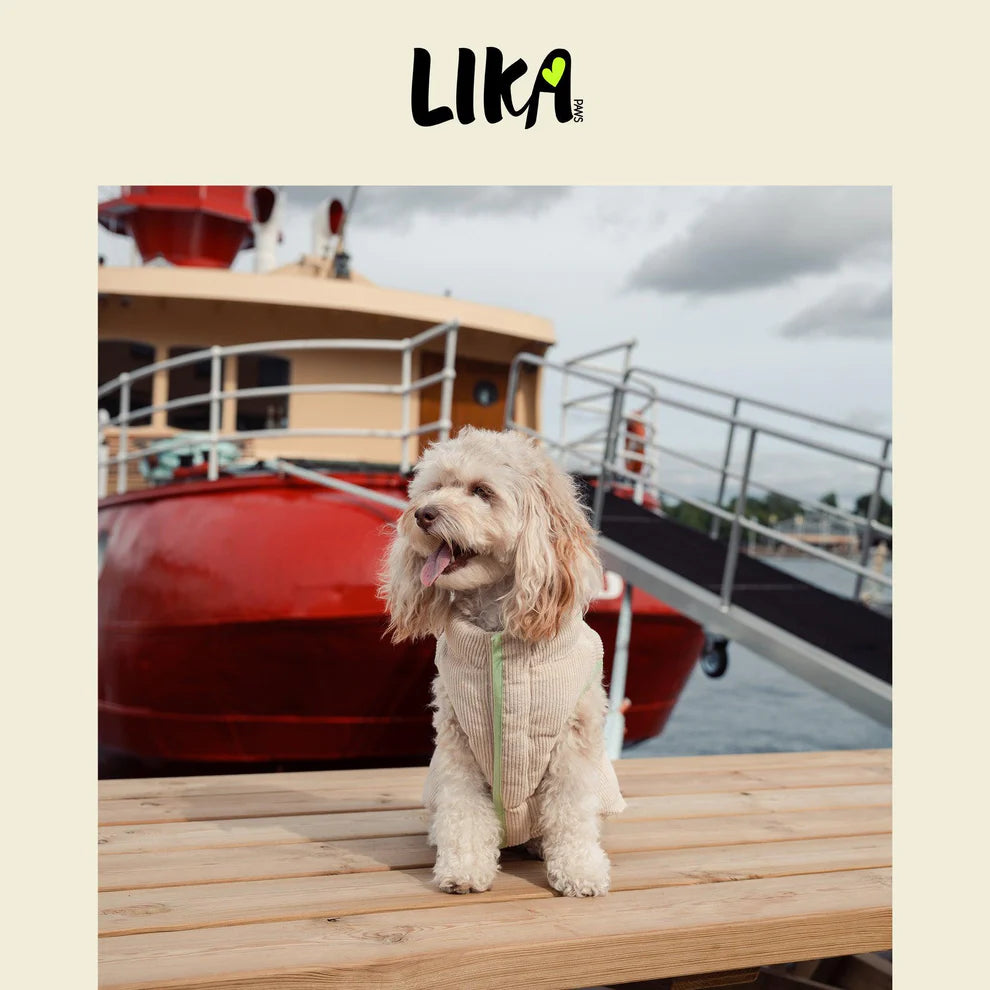 Nordic oboustranná zimní bunda pro psy