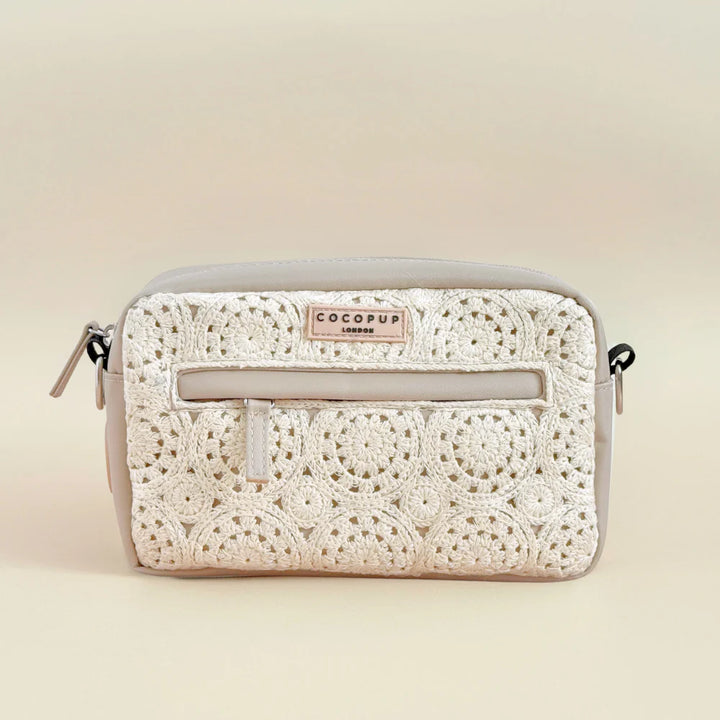 Cocopup Crossbody Bag – Festival Crochet